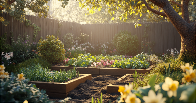 Spring Garden Kickoff: How to Survey & Repair Winter Damage